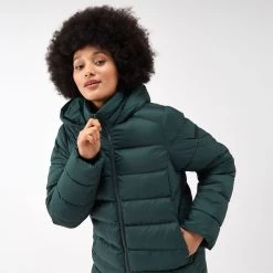 Regatta Women's Elender Quilted Long Coat - Darkest Spruce/ Quiet Green 15 Regatta Women's Elender Quilted Long Coat - Darkest Spruce/ Quiet Green -Fashion Lady regatta women s elender quilted long coat darkest sprucequiet green 884378 c 5
