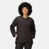 Regatta Women's Harletta Quilted Jacket - Black