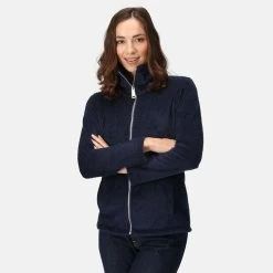 Regatta Women's Heloise Full Zip Fleece – Navy 11 Regatta Women's Heloise Full Zip Fleece – Navy -Fashion Lady regatta women s heloise full zip fleece navy 5