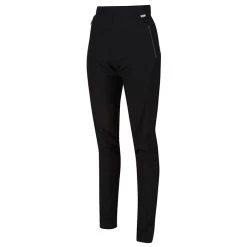 Regatta Women’s Pentre Stretch Walking Trousers – Short, Black -Fashion Lady regatta women s pentre stretch walking trousers short black 4
