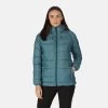 Regatta Women's Toploft II Insulated Padded Jacket - Dragonfly