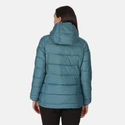 Regatta Women's Toploft II Insulated Padded Jacket - Dragonfly -Fashion Lady regatta women s toploft ii insulated padded jacket dragonfly 2