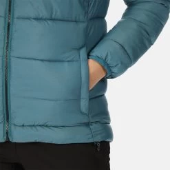 Regatta Women's Toploft II Insulated Padded Jacket - Dragonfly -Fashion Lady regatta women s toploft ii insulated padded jacket dragonfly 4