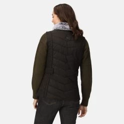 Regatta Women's Wildrose Bodywarmer - Black -Fashion Lady regatta women s wildrose bodywarmer black 2