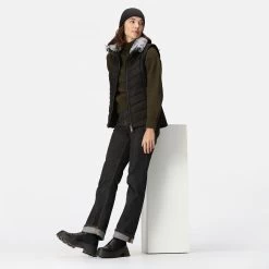 Regatta Women's Wildrose Bodywarmer - Black -Fashion Lady regatta women s wildrose bodywarmer black 6