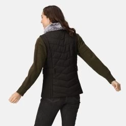 Regatta Women's Wildrose Bodywarmer - Black -Fashion Lady regatta women s wildrose bodywarmer black 7