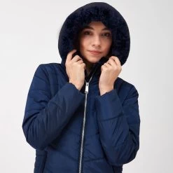Regatta Women's Wildrose Quilted Jacket - Navy -Fashion Lady regatta women s wildrose quilted jacket navy 5
