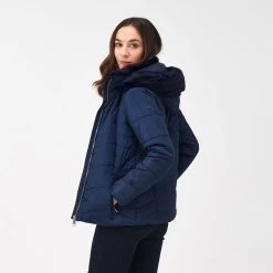 Regatta Women's Wildrose Quilted Jacket - Navy -Fashion Lady regatta women s wildrose quilted jacket navy 7