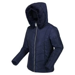 Regatta Women's Wildrose Quilted Jacket - Navy -Fashion Lady regatta women s wildrose quilted jacket navy 9