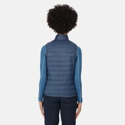 Regatta Women’s Hillpack Bodywarmer – Dark Denim -Fashion Lady regatta womens hillpack bodywarmer dark denim 2