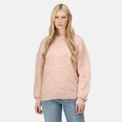 Regatta Women’s Kaylani Jumper – Powder Pink 19 Regatta Women’s Kaylani Jumper – Powder Pink -Fashion Lady regatta womens kaylani jumper powder pink 3 1