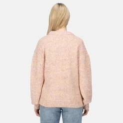 Regatta Women’s Kaylani Jumper – Powder Pink 13 Regatta Women’s Kaylani Jumper – Powder Pink -Fashion Lady regatta womens kaylani jumper powder pink 4