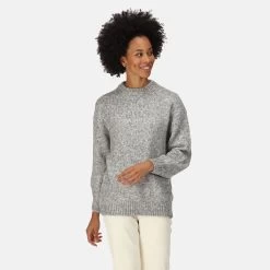 Regatta Women’s Kaylani Jumper – Storm Grey