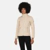 Regatta Women’s Razia II Full Zip Fleece – Light Vanilla