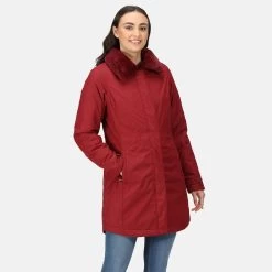 Regatta Women’s Renata Jacket - Cabernet