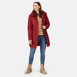 Regatta Women’s Renata Jacket - Cabernet -Fashion Lady regatta womens renata jacket cabernet 3