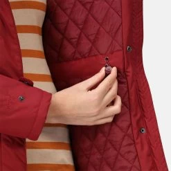 Regatta Women’s Renata Jacket - Cabernet -Fashion Lady regatta womens renata jacket cabernet 4