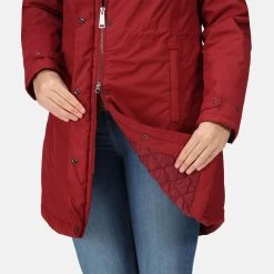 Regatta Women’s Renata Jacket - Cabernet -Fashion Lady regatta womens renata jacket cabernet 5