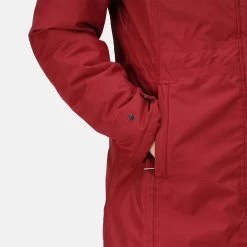 Regatta Women’s Renata Jacket - Cabernet -Fashion Lady regatta womens renata jacket cabernet 6