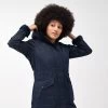 Regatta Women’s Romine Waterproof Parka Jacket – Navy