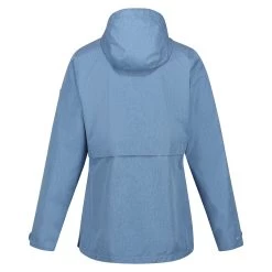 Regatta Women’s Bayla Waterproof Jacket – Chambray -Fashion Lady regatta women s bayla waterproof jacket chambray 10