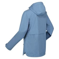 Regatta Women’s Bayla Waterproof Jacket – Chambray -Fashion Lady regatta women s bayla waterproof jacket chambray 8