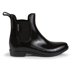 Regatta Women’s Harriet Ankle Wellington Boots – Black -Fashion Lady regatta women s harriett ankle wellington boots black 3