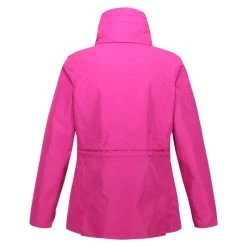 Regatta Women’s Nadira Waterproof Jacket – Fuchsia -Fashion Lady regatta women s nadria waterproof jacket fuchsia 4