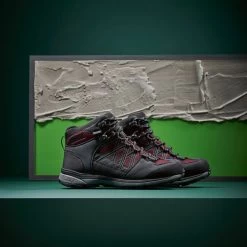 Regatta Women’s Samaris II Mid Walking Boots – Beetroot/Ash -Fashion Lady regatta women s samaris ii mid walking boots beetrootash 1