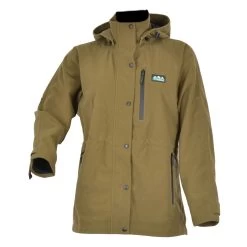 Ridgeline Women’s Monsoon II Classic Jacket – Teak
