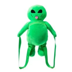 RIPNDIP Alien Plush Backpack