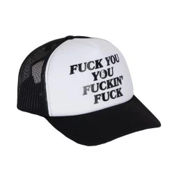 RIPNDIP Fuckin Fuck Trucker Hat