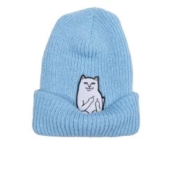 RIPNDIP Lord Nermal Beanie -Fashion Lady ripndip lord nermal beanie p105734 467716 image