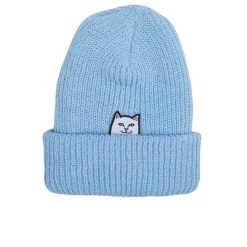 RIPNDIP Lord Nermal Beanie -Fashion Lady ripndip lord nermal beanie p105734 467717 image