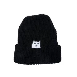 RIPNDIP Lord Nermal Beanie -Fashion Lady ripndip lord nermal beanie p105734 485990 image