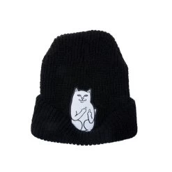 RIPNDIP Lord Nermal Beanie -Fashion Lady ripndip lord nermal beanie p105734 485991 image