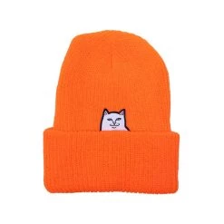 RIPNDIP Lord Nermal Beanie -Fashion Lady ripndip lord nermal beanie p105734 485994 image