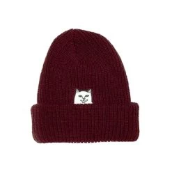 RIPNDIP Lord Nermal Beanie -Fashion Lady ripndip lord nermal beanie p105734 485996 image