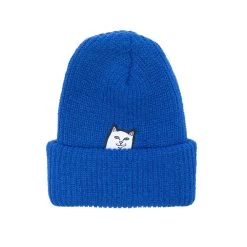 RIPNDIP Lord Nermal Beanie -Fashion Lady ripndip lord nermal beanie p105734 526684 image