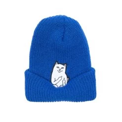 RIPNDIP Lord Nermal Beanie -Fashion Lady ripndip lord nermal beanie p105734 526685 image