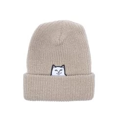 RIPNDIP Lord Nermal Beanie -Fashion Lady ripndip lord nermal beanie p105734 526686 image