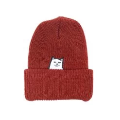 RIPNDIP Lord Nermal Beanie -Fashion Lady ripndip lord nermal beanie p105734 526688 image