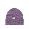 RIPNDIP Lord Nermal Marled Beanie