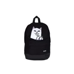 RIPNDIP Lord Nermal Velcro Hands Backpack -Fashion Lady ripndip lord nermal velcro hands backpack p113813 561054 image