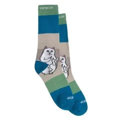 RIPNDIP Mid City Socks