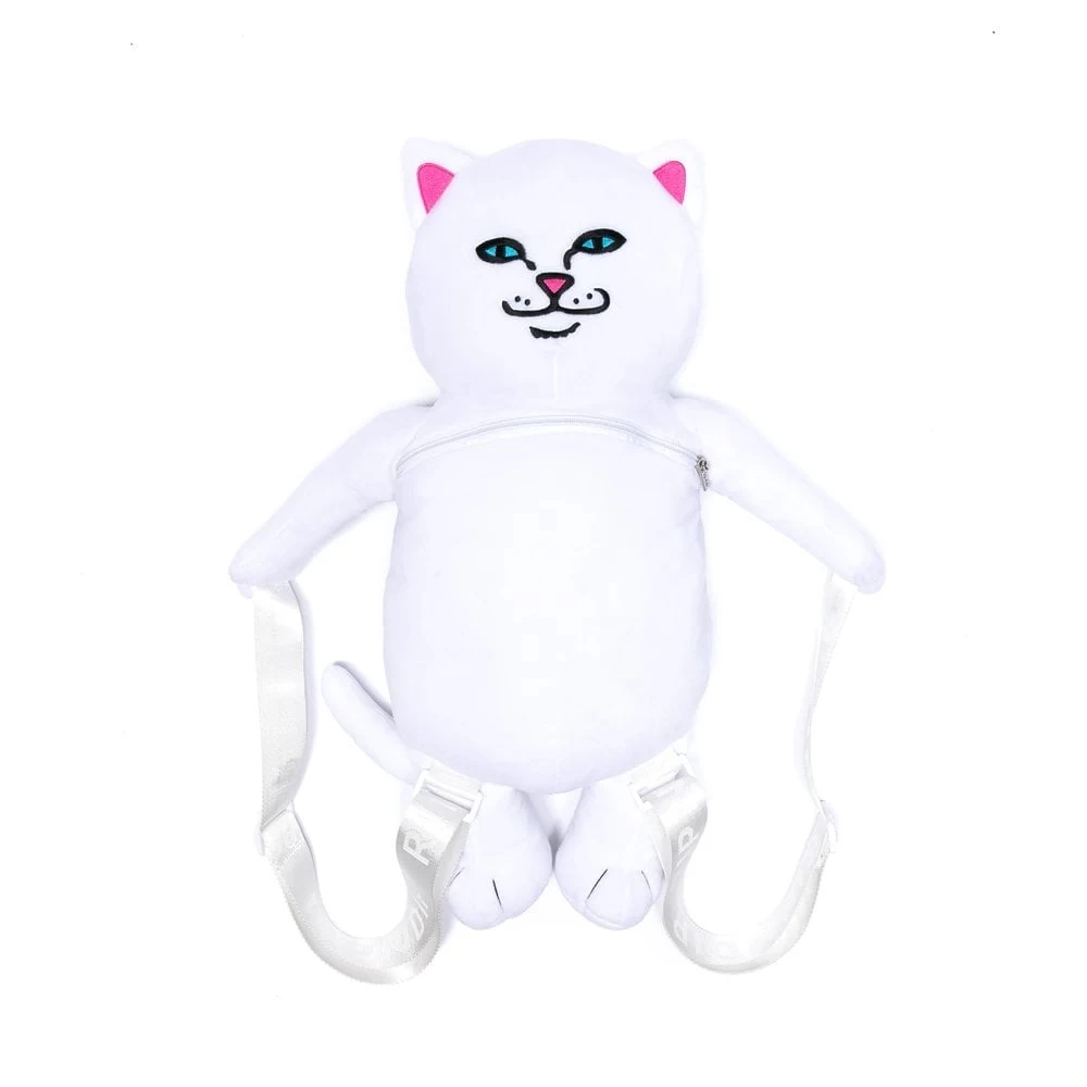 RIPNDIP Nermal Plush Backpack 1 RIPNDIP Nermal Plush Backpack