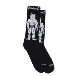 RIPNDIP Ripped N Dipped Sock