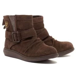 Rocket Dog Women’s Mint Snow Boots – Brown