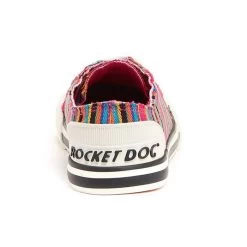 Rocket Dog Women's Jazzin Trainers - Multi Aloe Stripe -Fashion Lady rocketdog jazzin multi 4
