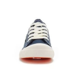 Rocket Dog Women's Jazzin Trainers - Canvas Navy -Fashion Lady rocketdog jazzin navy 4